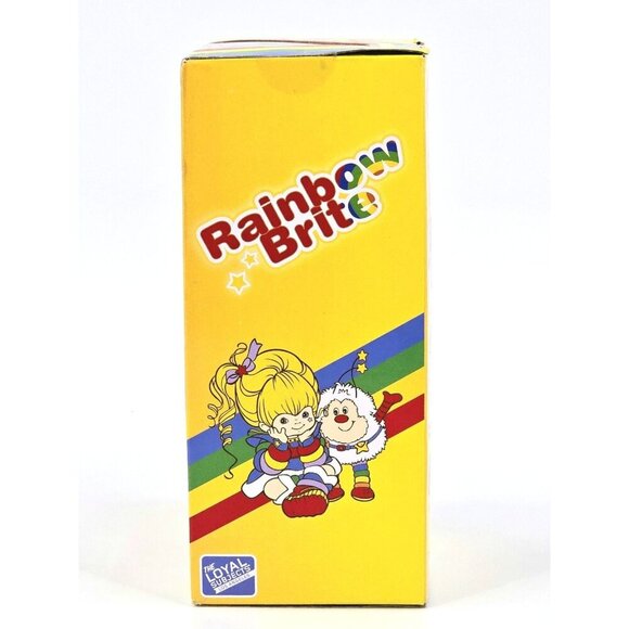 Rainbow Brite 5.5-inch Doll 40 Year Anniversary With 4 Surprises To Unbox New - Picture 6 of 8